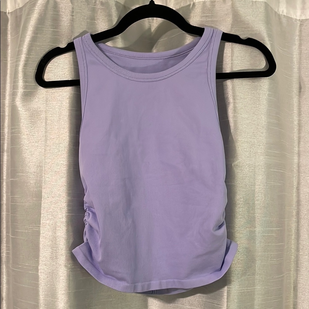 QQQ Lavender Tank Top